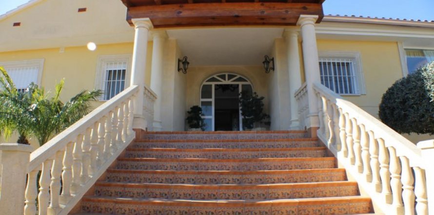 Villa Albir, Alicante, Spānijā 6 istabas, 450 m2 Nr. 118953