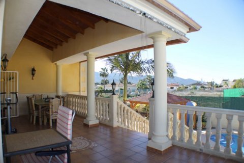 Villa pārdošanā Albir, Alicante, Spānijā 6 istabas, 450 m2 Nr. 118953 - attēls 21