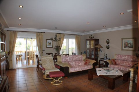 Villa pārdošanā Albir, Alicante, Spānijā 6 istabas, 450 m2 Nr. 118953 - attēls 7