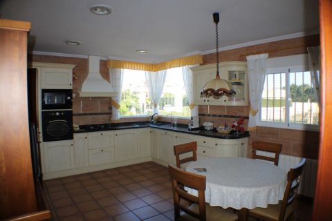 Villa pārdošanā Albir, Alicante, Spānijā 6 istabas, 450 m2 Nr. 118953 - attēls 3