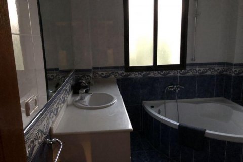 Продажа виллы в Бенидорм, Аликанте, Испания 6 спален, 390м2 №118940 - фото 20