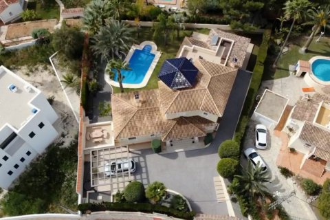 Villa for sale Benissa, Alicante, Spain 4 bedrooms, 464 sq.m. No. 118954 - photo 1