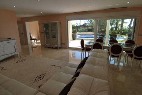 Villa for sale Benissa, Alicante, Spain 4 bedrooms, 464 sq.m. No. 118954 - photo 3