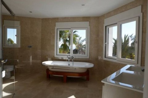 Villa for sale Benissa, Alicante, Spain 4 bedrooms, 464 sq.m. No. 118954 - photo 13