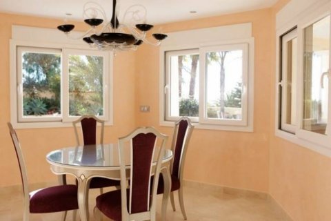 Villa for sale Benissa, Alicante, Spain 4 bedrooms, 464 sq.m. No. 118954 - photo 8