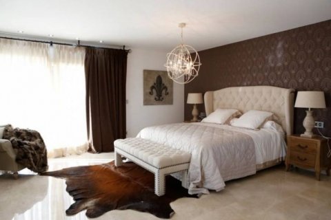 Villa for sale Benissa, Alicante, Spain 4 bedrooms, 464 sq.m. No. 118954 - photo 12