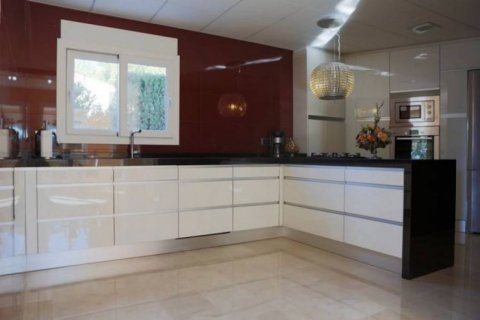 Villa for sale Benissa, Alicante, Spain 4 bedrooms, 464 sq.m. No. 118954 - photo 7