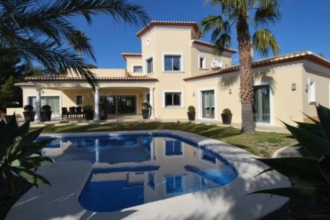 Villa for sale Benissa, Alicante, Spain 4 bedrooms, 464 sq.m. No. 118954 - photo 2