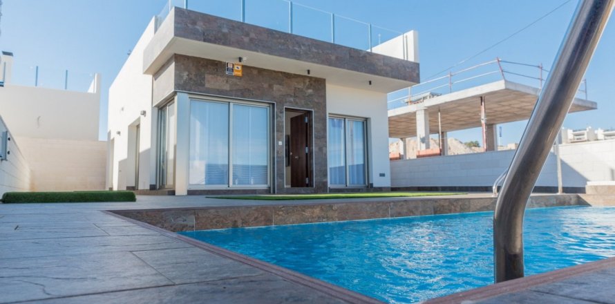 Villa Villamartin, Alicante, Spanien 3 Schlafzimmer, 89 m2 Nr. 134848