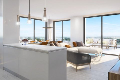 Apartamento en venta Playa Flamenca II, Alicante, España 4 dormitorios, 120 m2 No. 134854 - foto 7