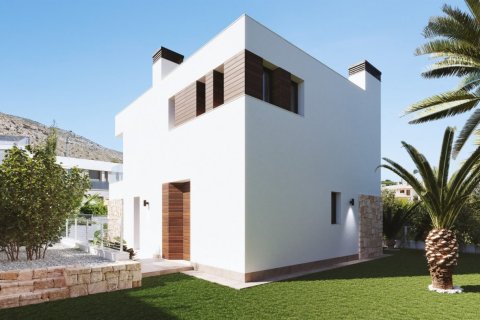 Villa in vendita Benidorm, Alicante, Spagna 4 camere da letto, 244 mq. N° 134849 - foto 17
