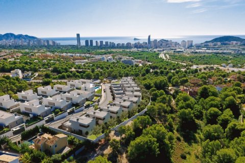 Villa in vendita Benidorm, Alicante, Spagna 4 camere da letto, 244 mq. N° 134849 - foto 2
