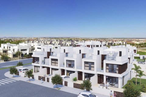 Продажа бунгало Пилар де ла Орадада, Аликанте, Испания 2 спальни, 72м2 №134851 - фото 4