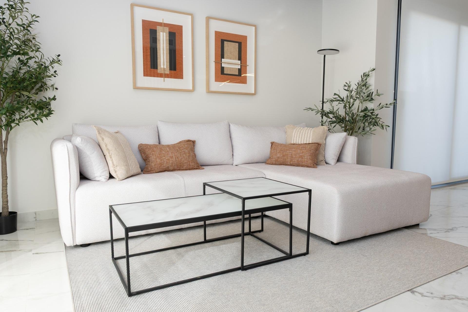 Villa Ciudad Quesada, Alicante, Spānijā 3 istabas, 107 m2 Nr. 134850