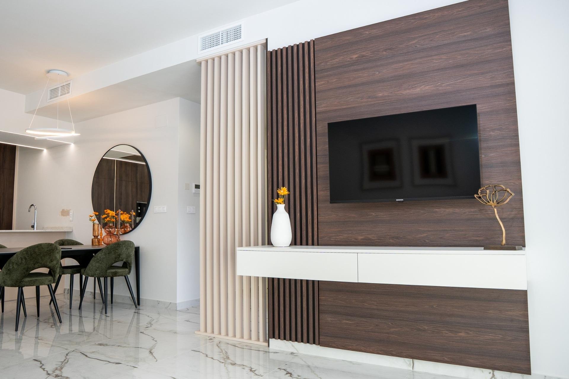 Villa Ciudad Quesada, Alicante, Spānijā 3 istabas, 107 m2 Nr. 134850