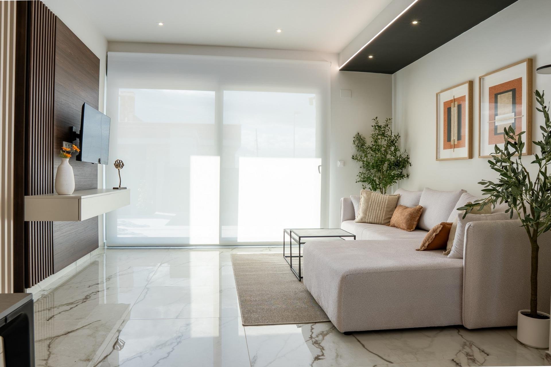 Villa Ciudad Quesada, Alicante, Spānijā 3 istabas, 107 m2 Nr. 134850