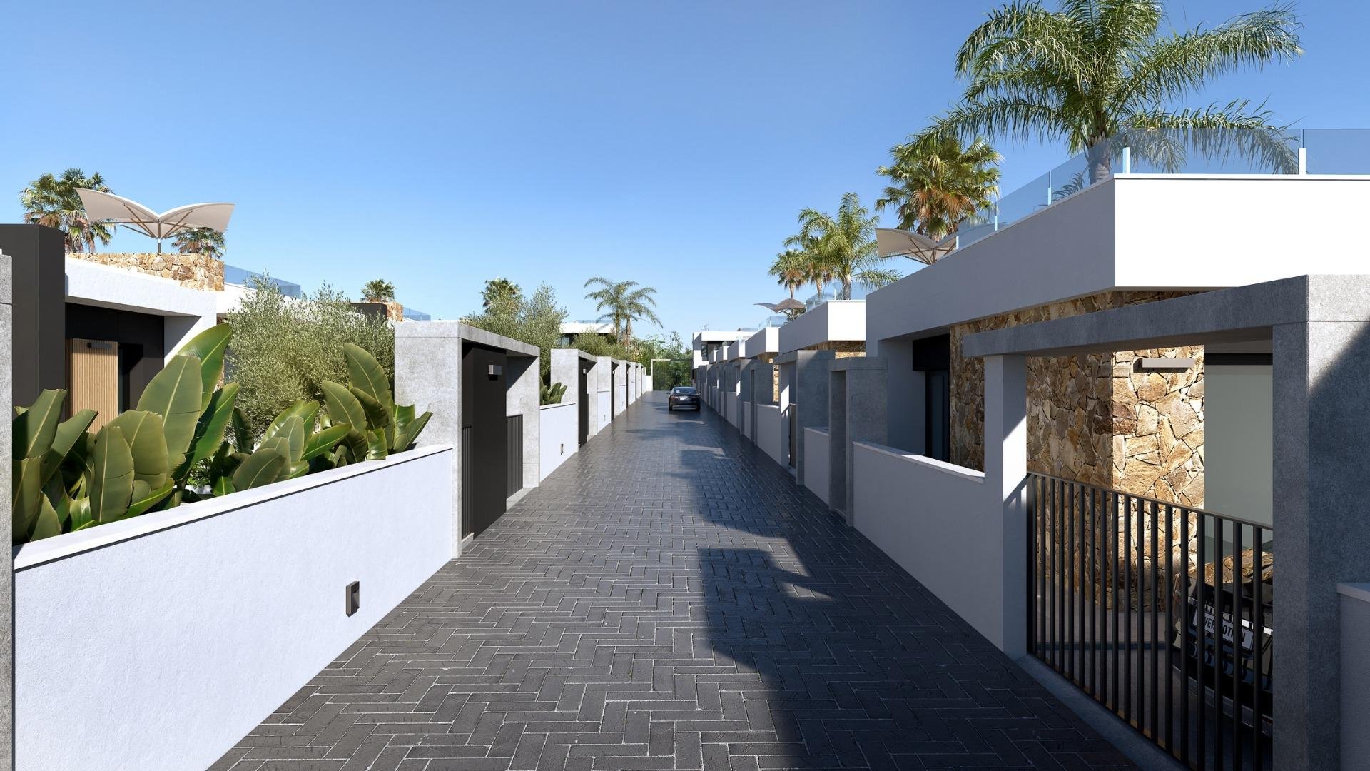 Villa Ciudad Quesada, Alicante, Spānijā 3 istabas, 107 m2 Nr. 134850