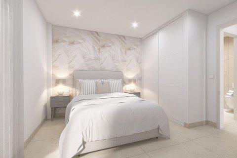 Duplex for sale Bigastro, Alicante, Spain 4 bedrooms, 198 sq.m. No. 134852 - photo 9