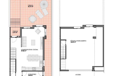Duplex for sale Bigastro, Alicante, Spain 4 bedrooms, 198 sq.m. No. 134852 - photo 18