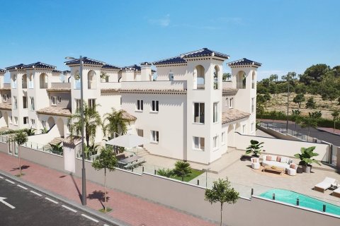 Duplex for sale Bigastro, Alicante, Spain 4 bedrooms, 198 sq.m. No. 134852 - photo 1