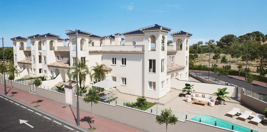 Duplex Bigastro, Alicante, Spain 4 bedrooms, 198 sq.m. No. 134852