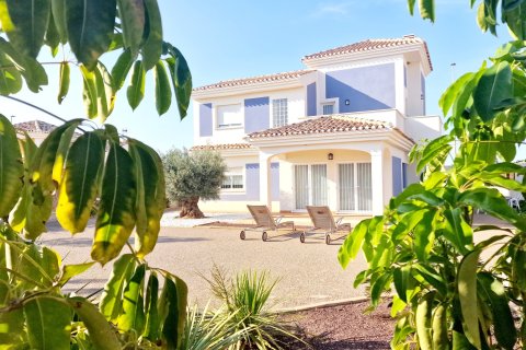 Huvila myytävänä Purias, Murcia, Espanja, 3 makuuhuonetta, 141 m2 No. 163416 - kuva 3