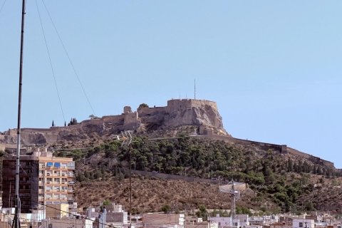 Apartment à Alicante, Espagne 2 chambres, 71 m2 No. 193301