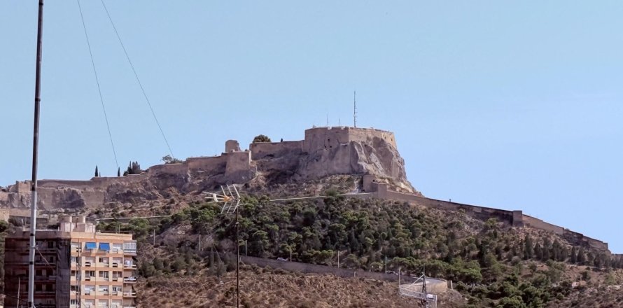 Apartment à Alicante, Espagne 2 chambres, 71 m2 No. 193301