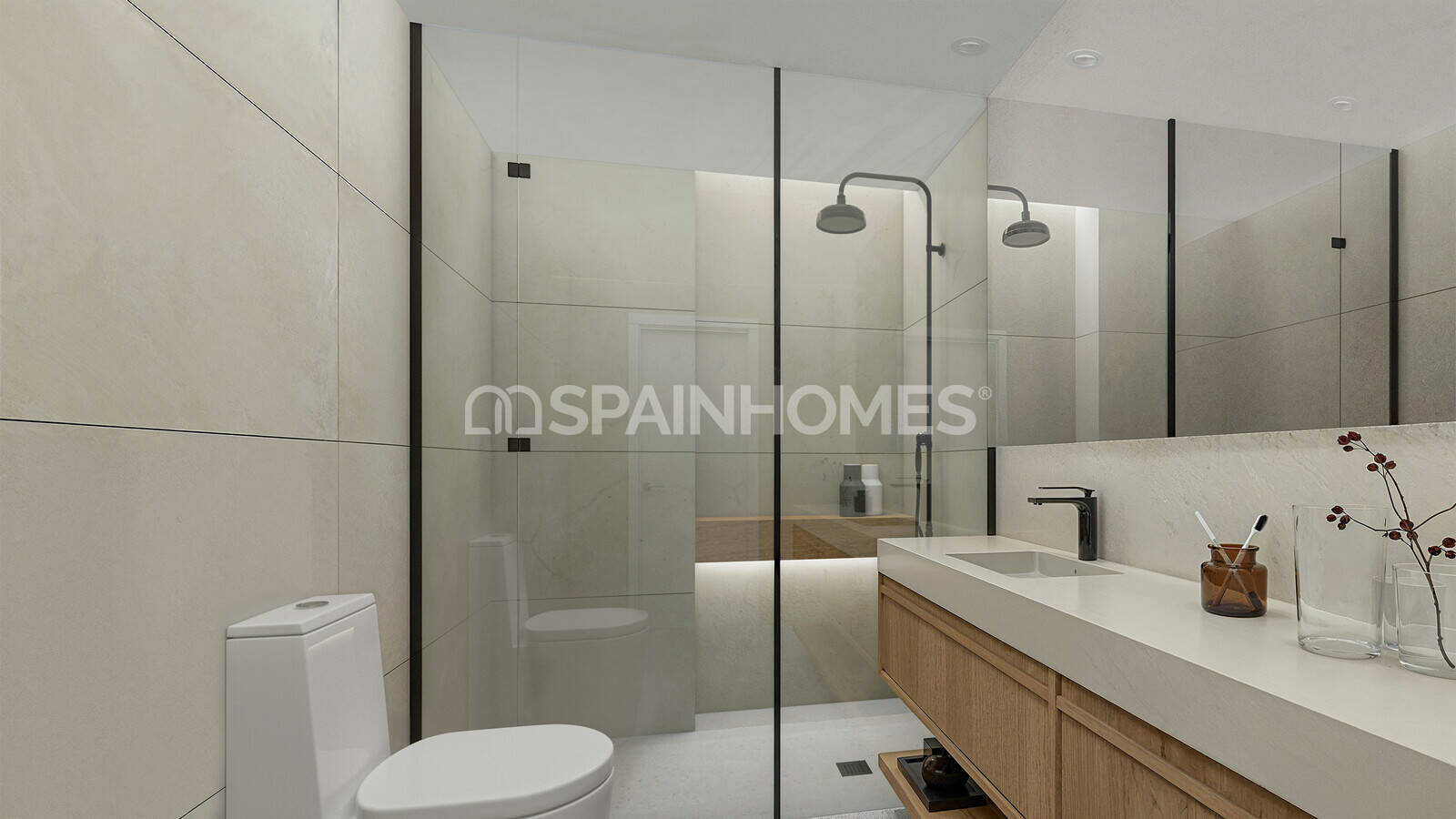 Apartment in Estepona, Malaga, Spain 2 bedrooms, 58 sq.m. No. 193299