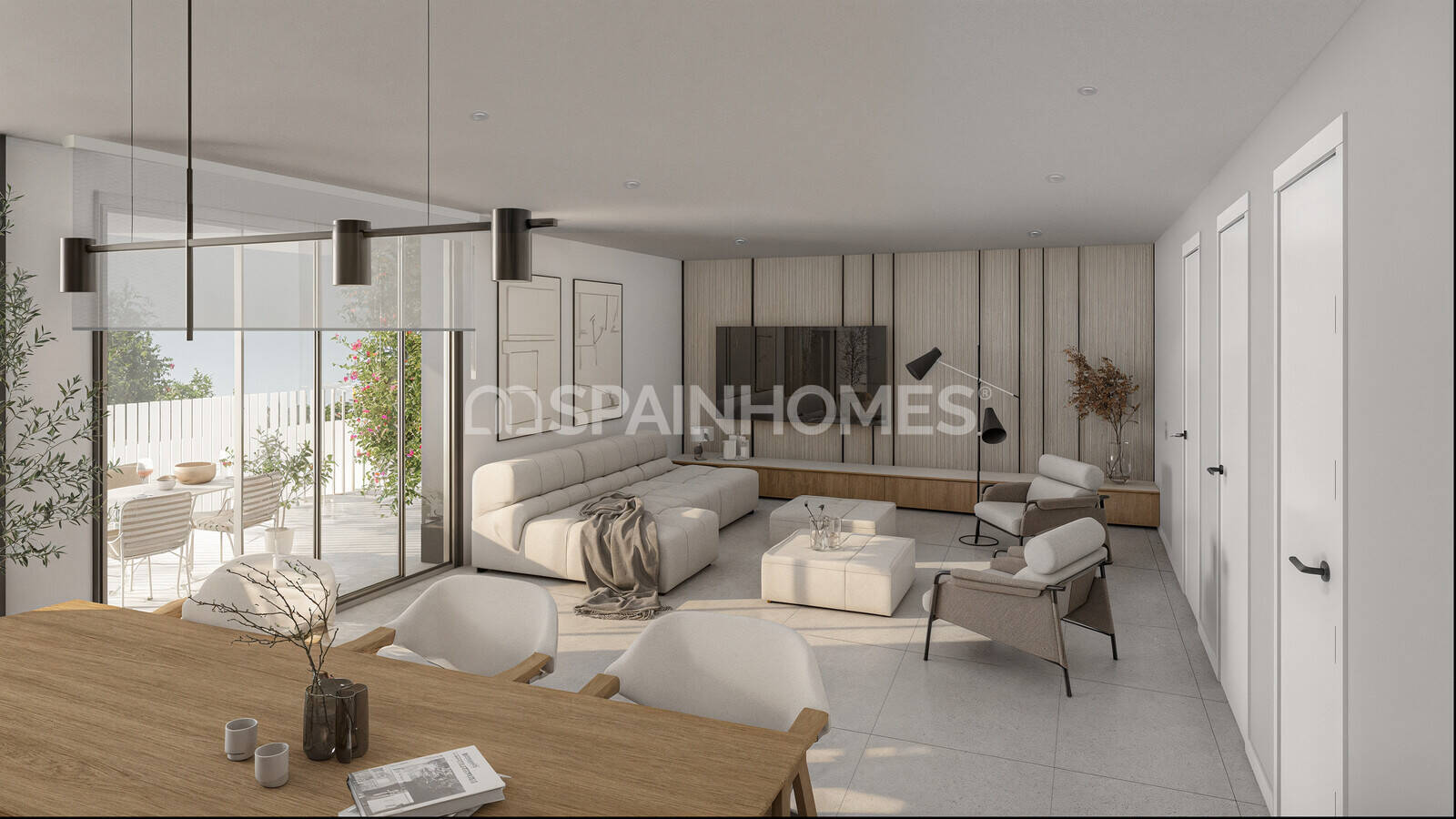 Apartment in Estepona, Malaga, Spain 2 bedrooms, 58 sq.m. No. 193299