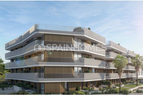 Apartament w Estepona, Malaga, Hiszpania 2 sypialnie, 58 mkw. nr 193299 – zdjęcie 5