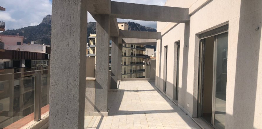 Dzīvoklis Calpe, Alicante, Spānijā 1 istaba, 50 m2 Nr. 193297
