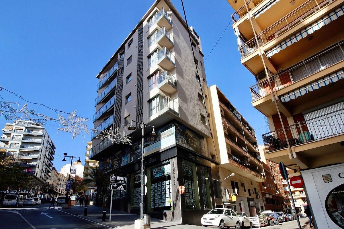 Dzīvoklis Calpe, Alicante, Spānijā 1 istaba, 50 m2 Nr. 193297