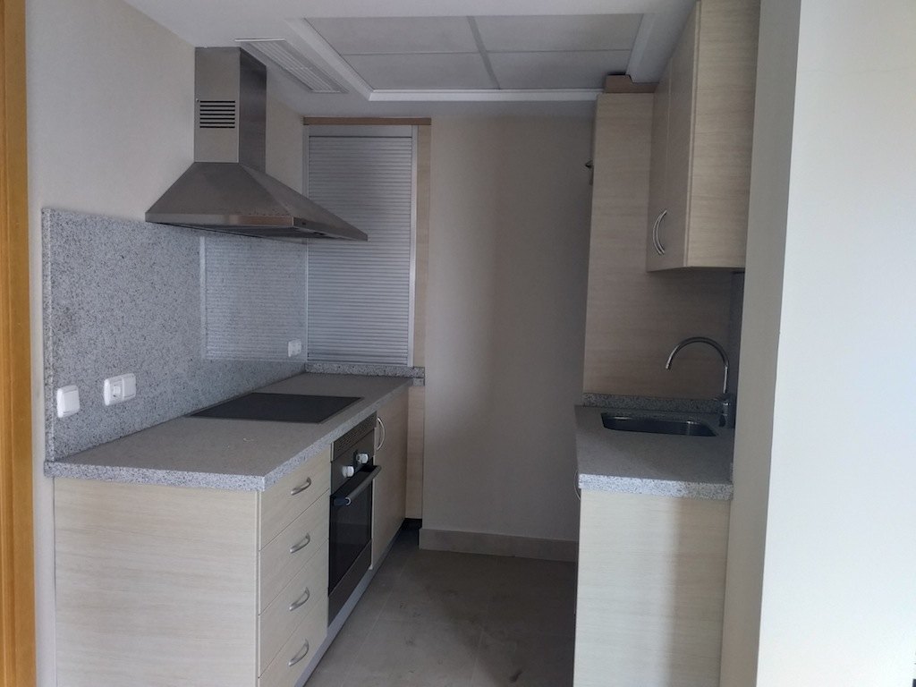 Dzīvoklis Calpe, Alicante, Spānijā 1 istaba, 50 m2 Nr. 193297