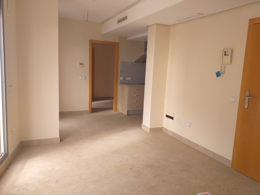Dzīvoklis Calpe, Alicante, Spānijā 1 istaba, 50 m2 Nr. 193297