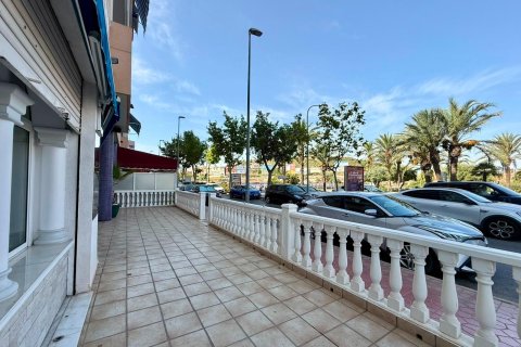 Liikekiinteistö vuokrattavana Guardamar del Segura, Alicante, Espanja , 101 m2 No. 193303 - kuva 10