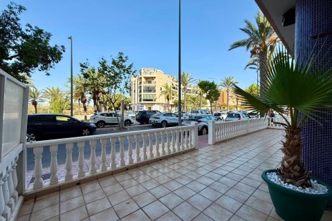Liikekiinteistö vuokrattavana Guardamar del Segura, Alicante, Espanja , 101 m2 No. 193303 - kuva 6