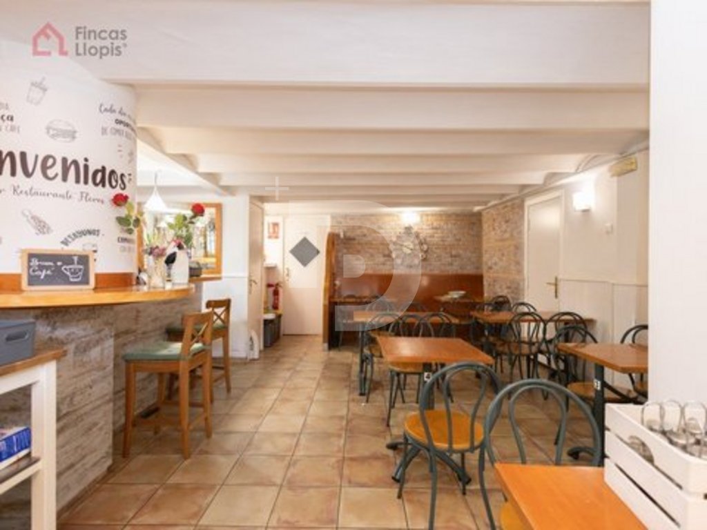 Proprietà commerciale a Sants-Montjuic, Barcelona, Spagna 260 mq. N° 151907