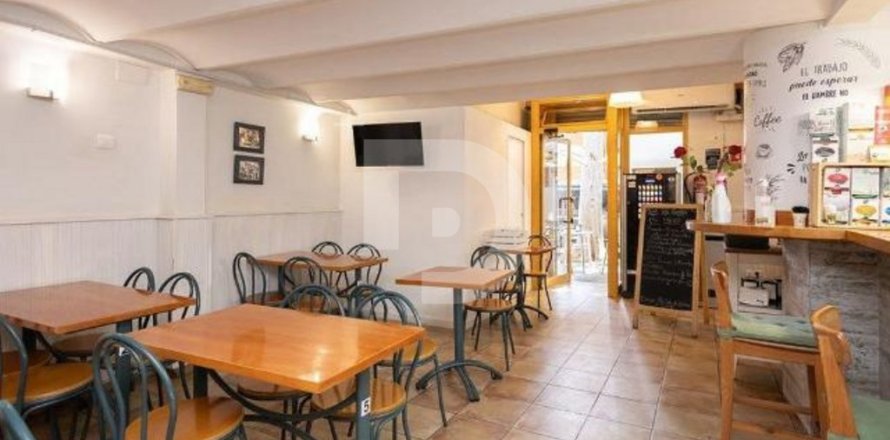 Commercial property in Sants-Montjuic, Barcelona, Spain 260 sq.m. No. 151907