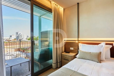 Hotel à Barcelona, Espagne 2914 m2 No. 151909