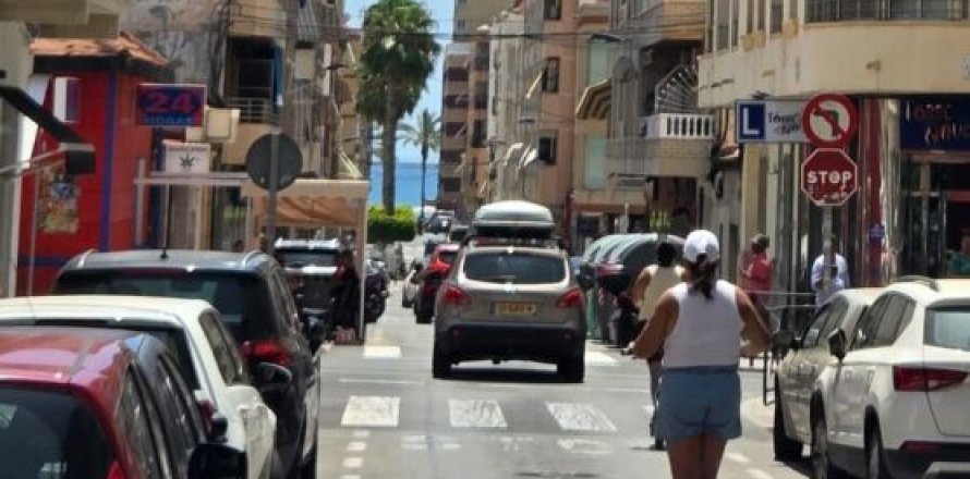 Apartment à Torrevieja, Alicante, Espagne 3 chambres, 98 m2 No. 184353