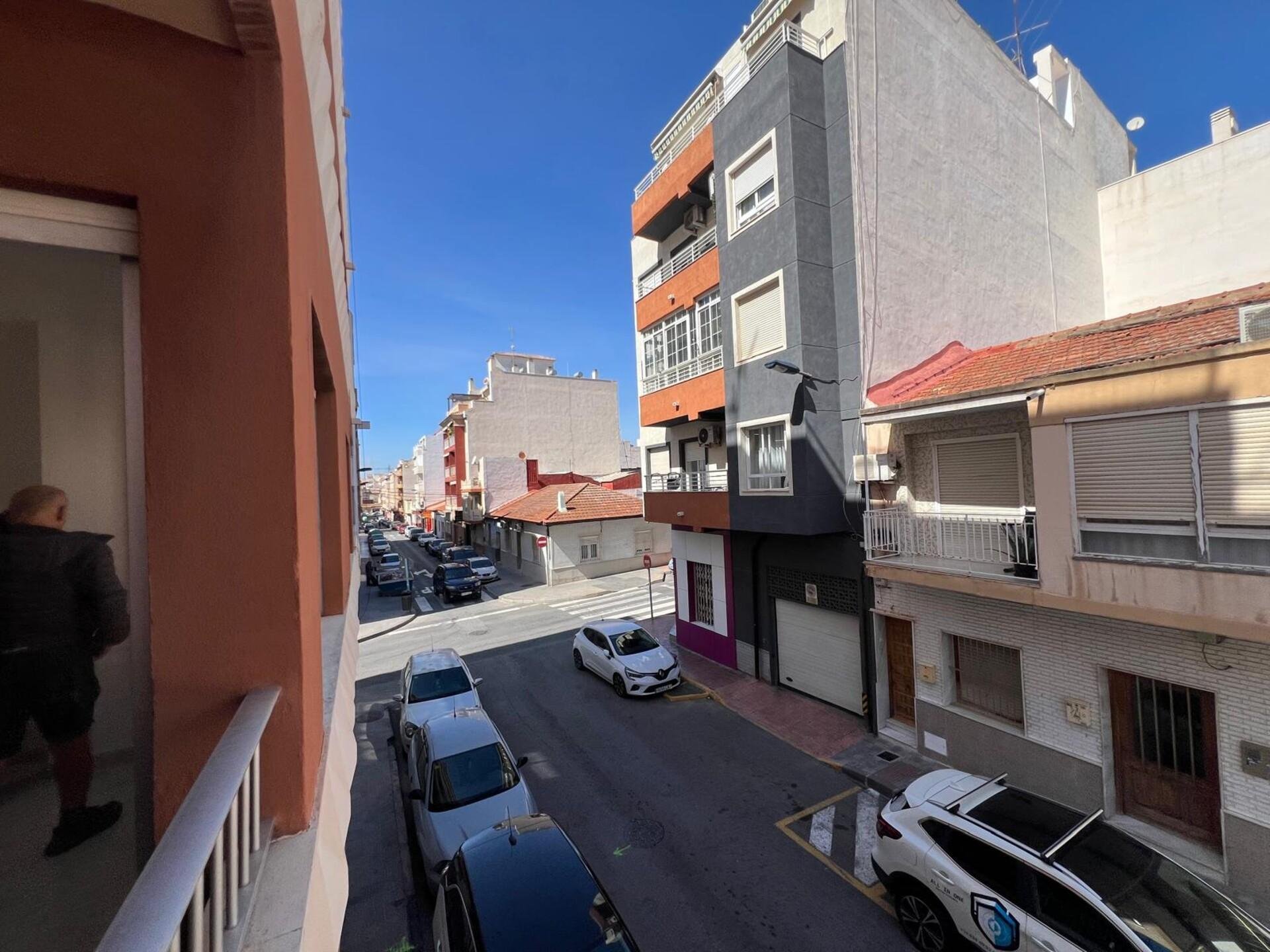 Apartament w Torrevieja, Alicante, Hiszpania 3 sypialnie, 98 mkw. nr 184353