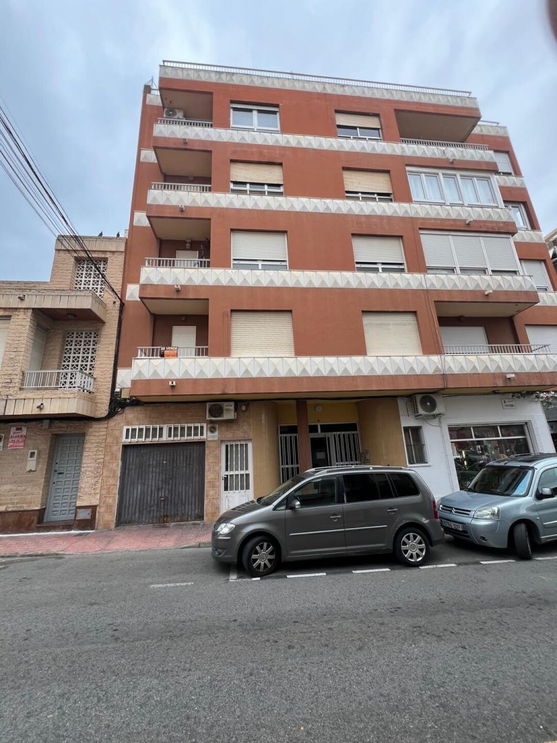 Apartament w Torrevieja, Alicante, Hiszpania 3 sypialnie, 98 mkw. nr 184353