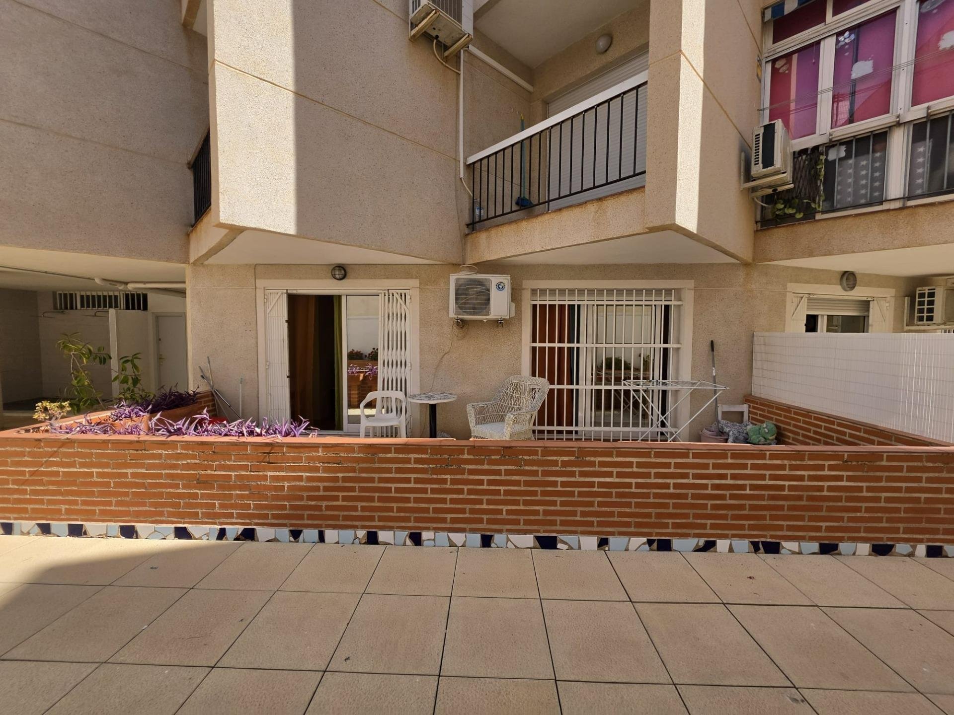 Apartment in Torrevieja, Alicante, Spain 1 bedroom, 51 sq.m. No. 184357