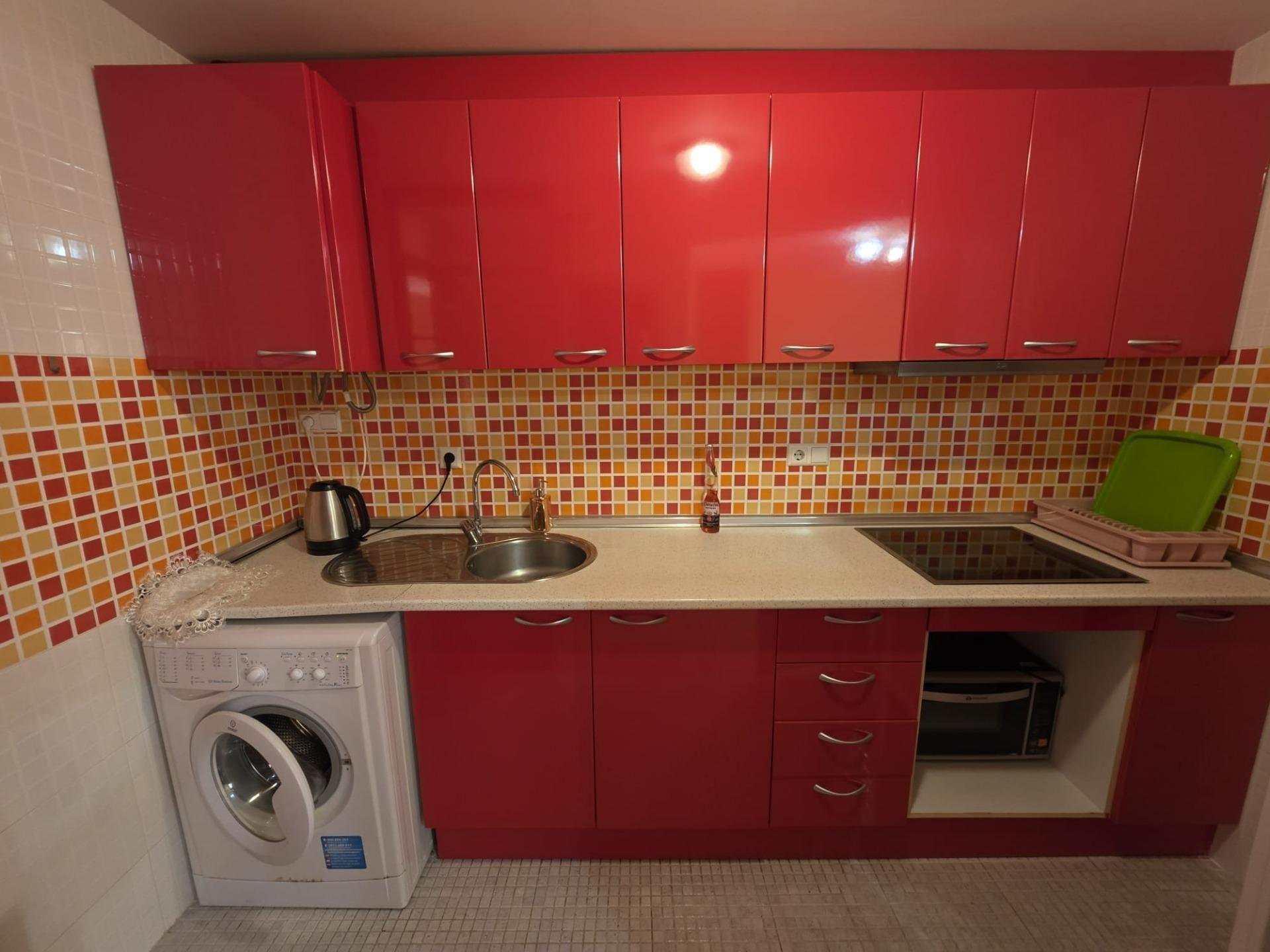 Apartment in Torrevieja, Alicante, Spain 1 bedroom, 51 sq.m. No. 184357