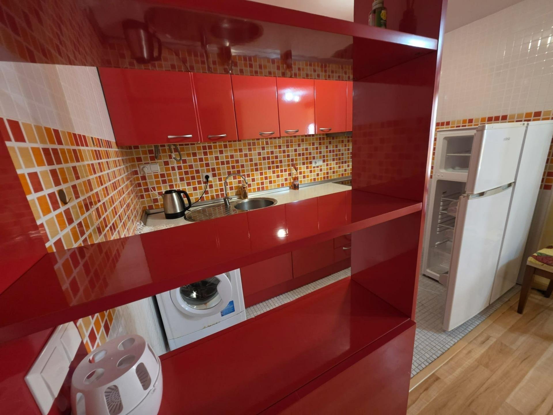 Apartment in Torrevieja, Alicante, Spain 1 bedroom, 51 sq.m. No. 184357