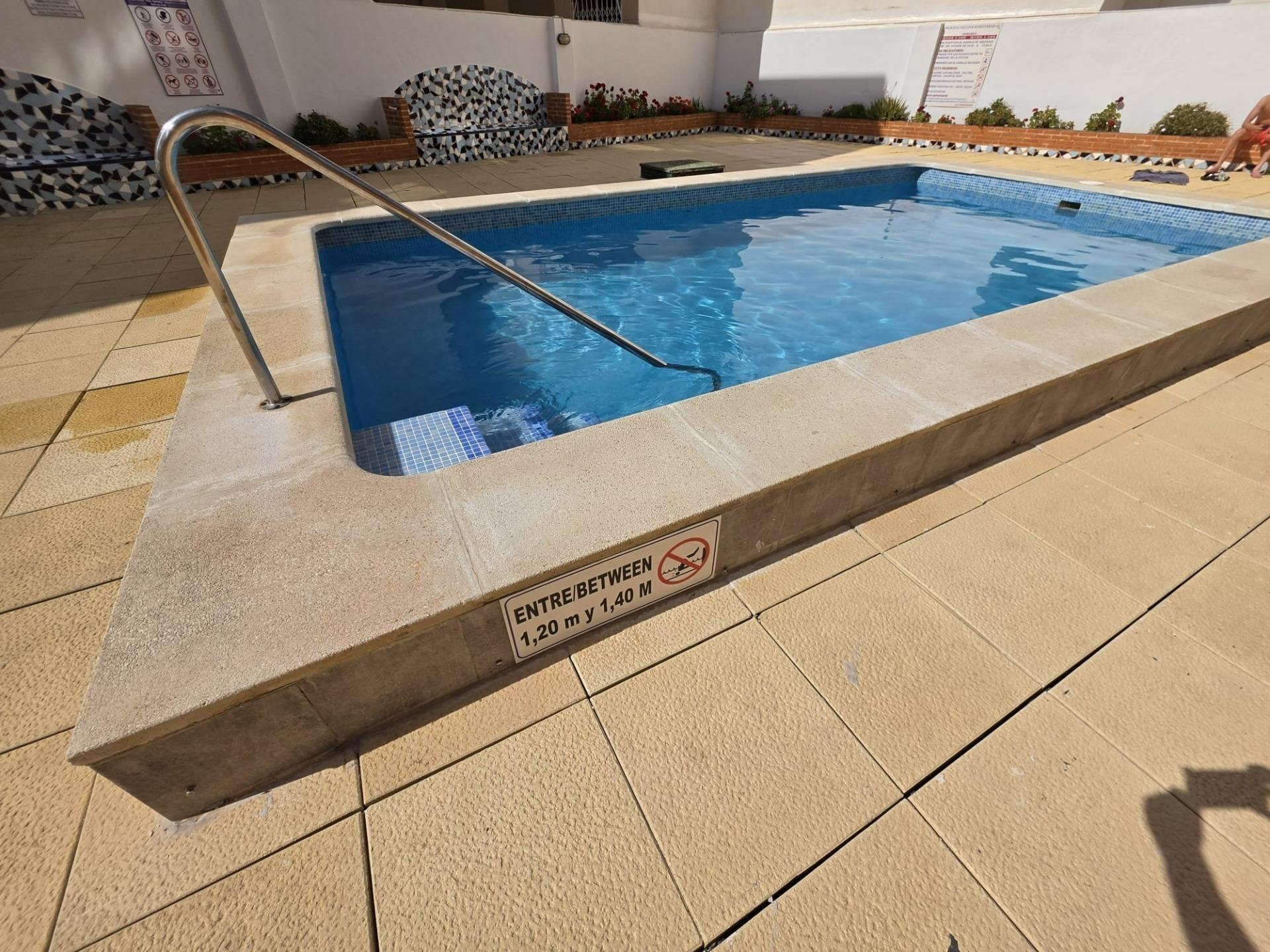 Apartment in Torrevieja, Alicante, Spain 1 bedroom, 51 sq.m. No. 184357