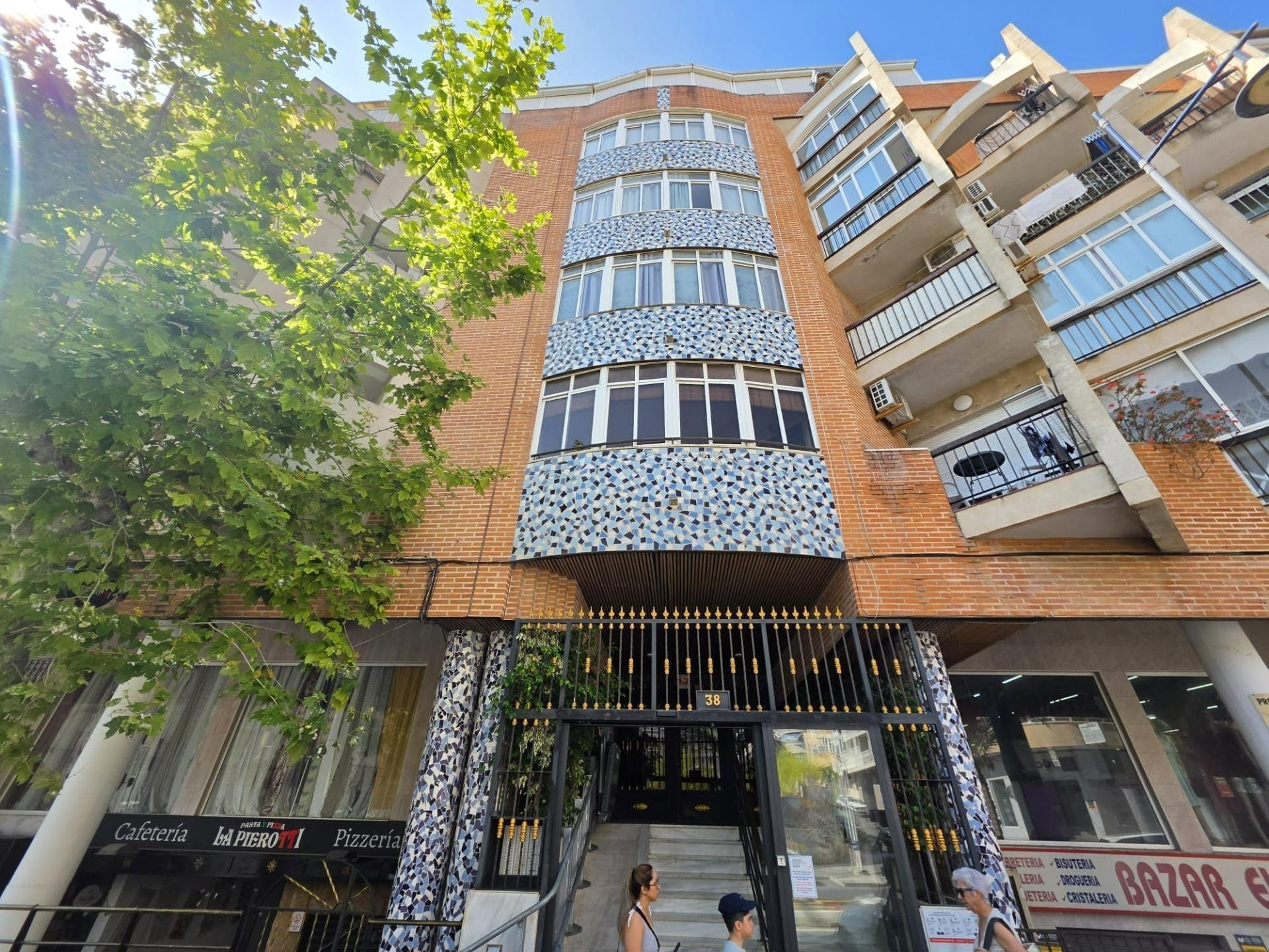 Wohnung in Torrevieja, Alicante, Spanien 1 Schlafzimmer, 55 m2 Nr. 184354