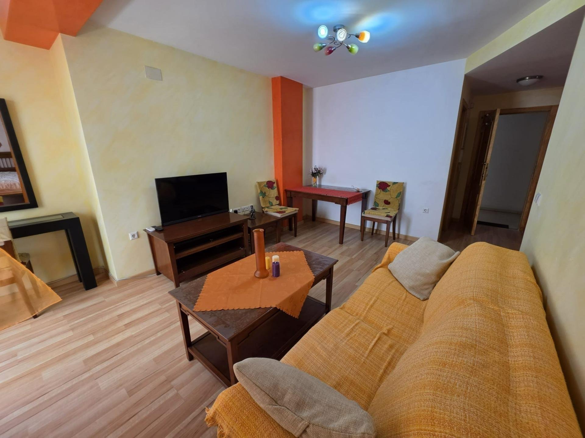 Wohnung in Torrevieja, Alicante, Spanien 1 Schlafzimmer, 55 m2 Nr. 184354