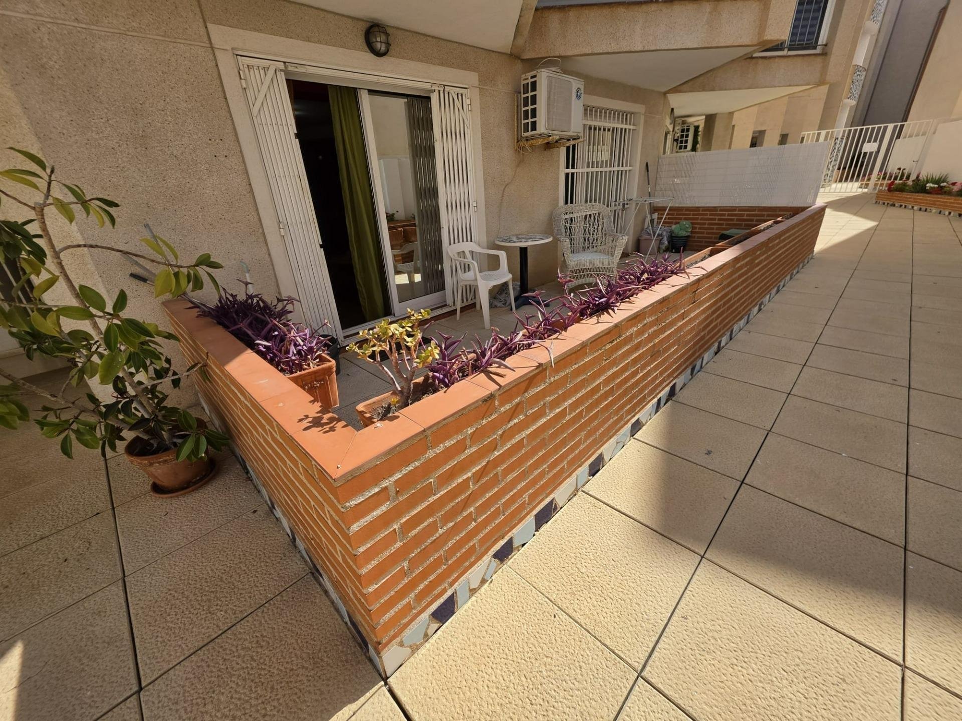 Wohnung in Torrevieja, Alicante, Spanien 1 Schlafzimmer, 55 m2 Nr. 184354